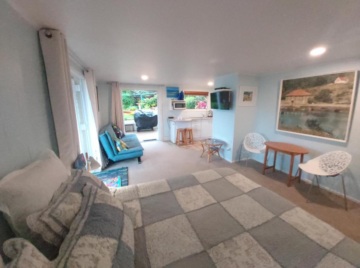 Pohutukawa Cottage Russell Εξωτερικό φωτογραφία