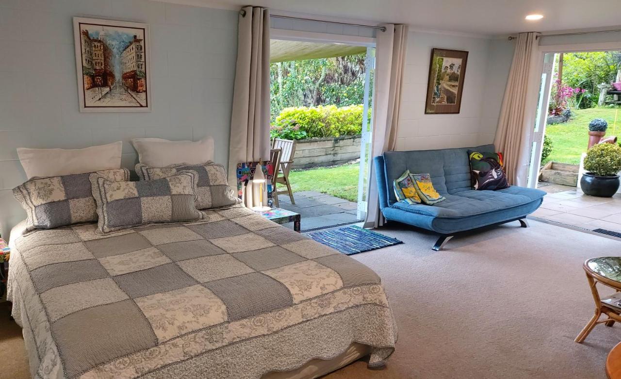 Pohutukawa Cottage Russell Εξωτερικό φωτογραφία